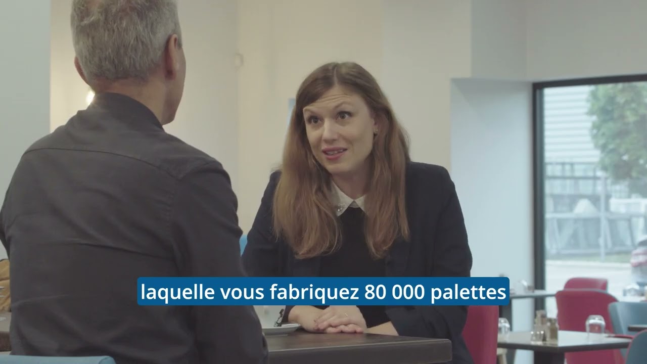 Reportage à l'ESAT de l'Adapei Papillons Blancs d'Alsace