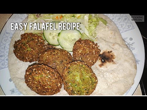 easy-falafel-recipe-|-middle-eastern-recipes-|-video-in-arabic