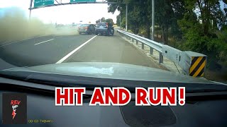 Road Rage |  Hit and Run | Bad Drivers  ,Brake check, Car | Dash Cam 470