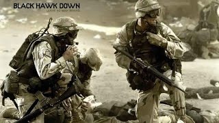 Black Hawk Down - Battle Scenes HD