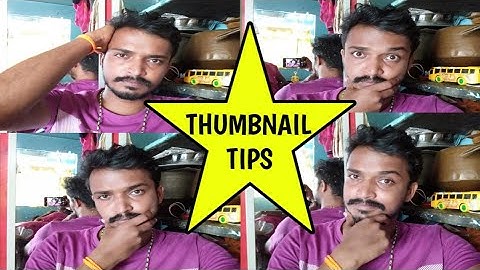 HOW TO CREATE BEST THUMBNAILS IN TAMIL