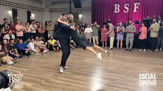 Bosphorus Swing Festival 2025 - Strictly Lindy Hop Finals