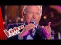 George Ezra - Shotgun (Dr. Rainer Bach) | The Voice Senior | Sing Off