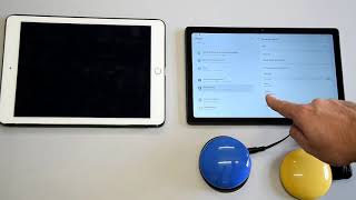 How easy it is to use Switches with Android Tablets AND iPads