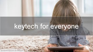keytech for everyone - Die Suche nach dem optimalen User Interface