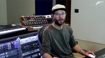 Axtone Academy free lesson extract - NEW_ID - How to make the bass and the drum groove work together