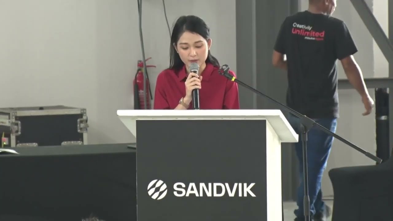 Emcee | Syuhaida Ariffin