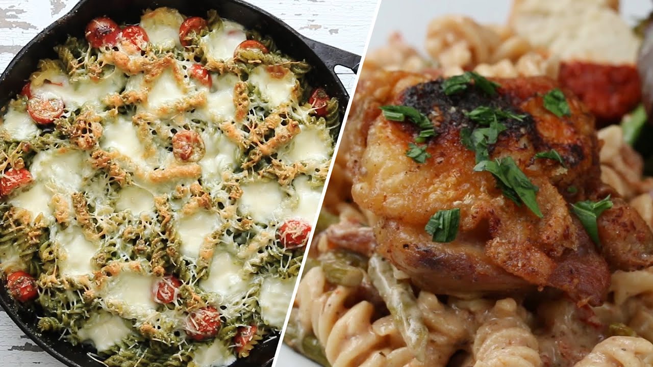 7 Nights Of Pastas | Tasty