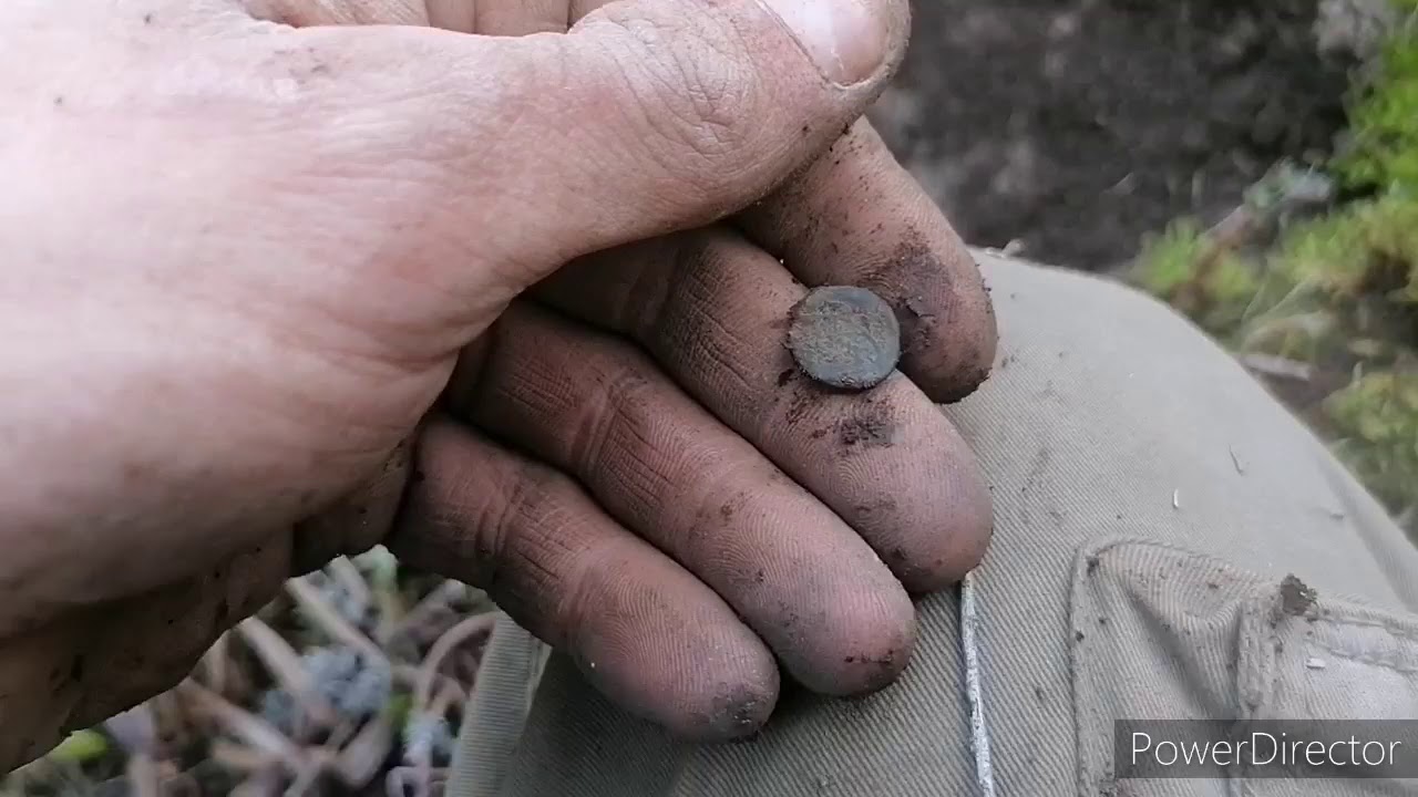 Détection de métaux, la sortie de toute une vie !!!
