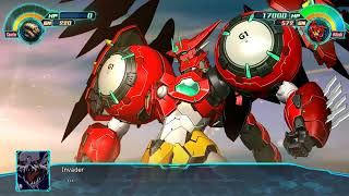 Super Robot Wars 30: Getter(Devolution) All attacks