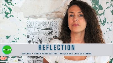 EcoLens - Reflection: Green Perspectives Through the Lens of Cinema