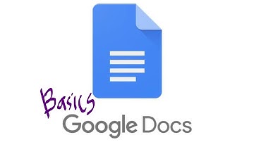 Google Docs Basics with AkmalHaikal (Community Service)