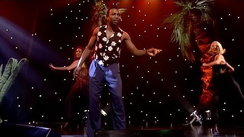 What Is Love TV show performance - TV Show performance video thumbnail