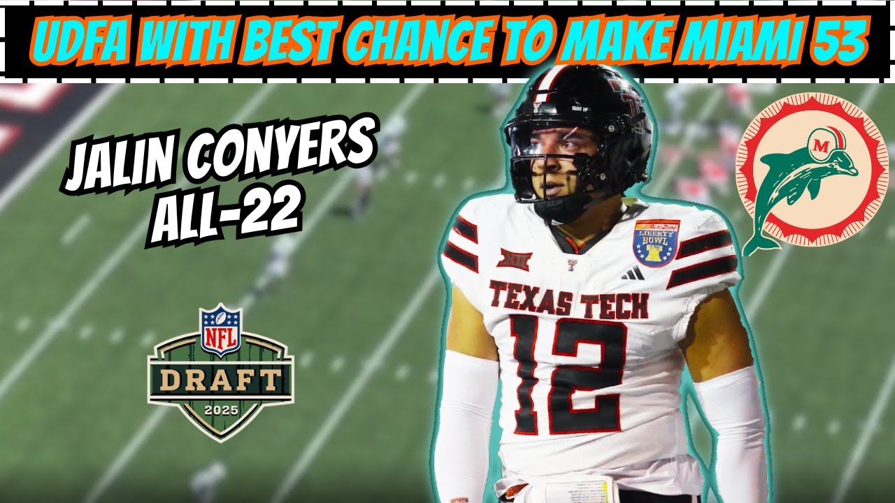 Film Breakdown: Jalin Conyers is the PERFECT Developmental TE for the ...