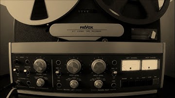 VE "Mécanique (teaser excerpt)"