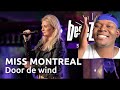 Miss Montreal - Door de wind | Beste Zangers 2020 - REACTION!!!