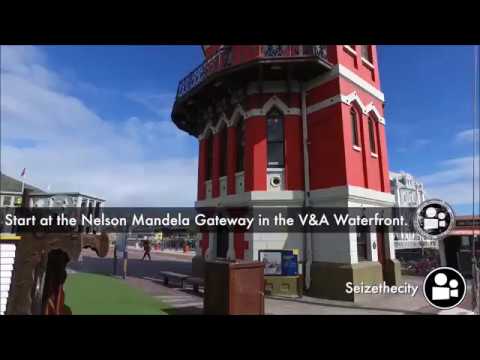 Video over de Robben Island Ferry & Tour in Kaapstad