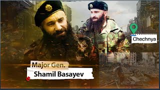 Shaamil Basayev | Libaaxii Qowqaz ee Ruushka Dhuunta U Galay |