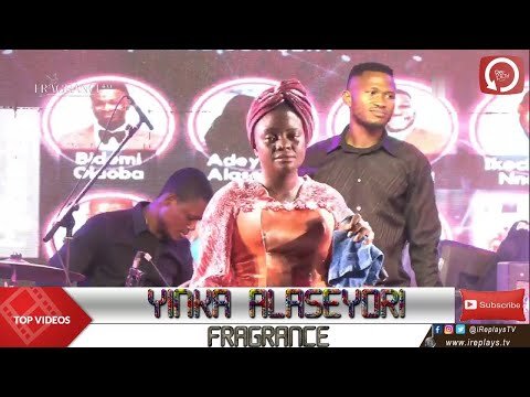 YINKA ALASEYORI WORSHIP | FRAGRANCE 2021