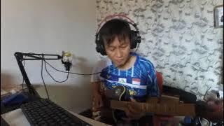 Mutia Ayu - Juragan Empang intro gitar cover