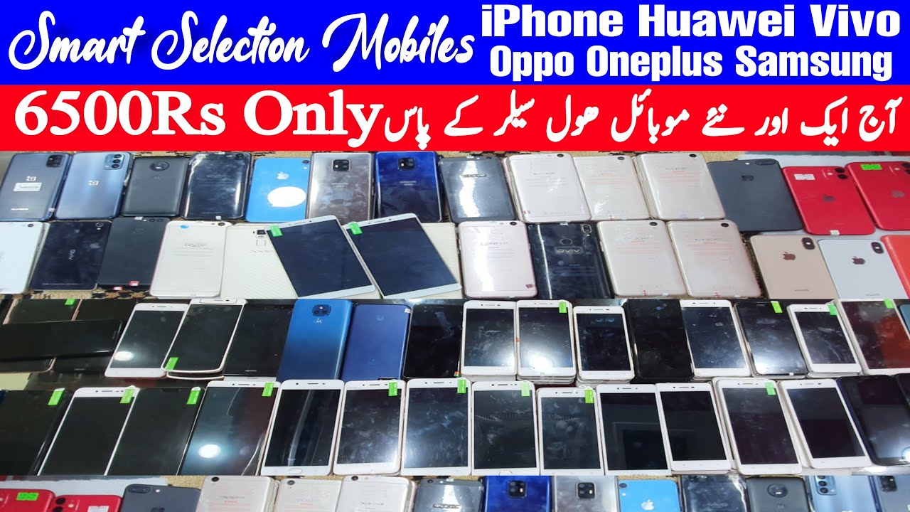 a02 Samsung nord200 Smart Selection Mobiles iPhone Latest Stock Oppo WholeSaler Nova2 7plus Oneplus