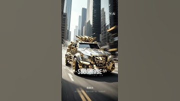 Twelve constellations supercars🔥#car#supercars #Transformation #shorts #tank #ai