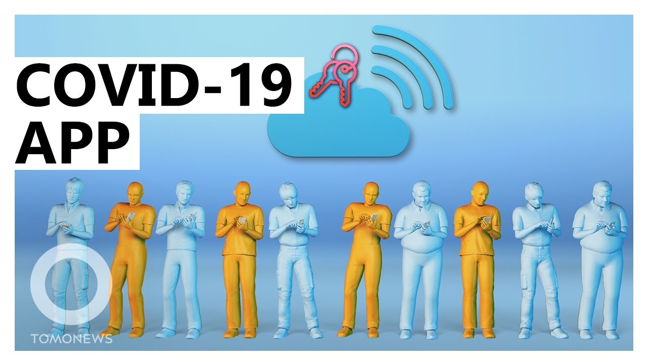 How the UK’s Coronavirus Contact-Tracing App Works