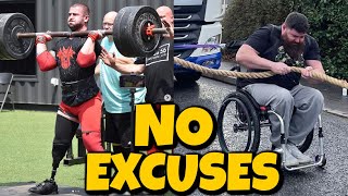 The World's STRONGEST Disabled Men