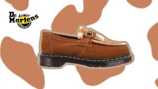 DR. MARTENS ADRIAN LOAFER | MY THOUGHTS | (BEST DR. MARTENS SHOES I EVER SEEN)
