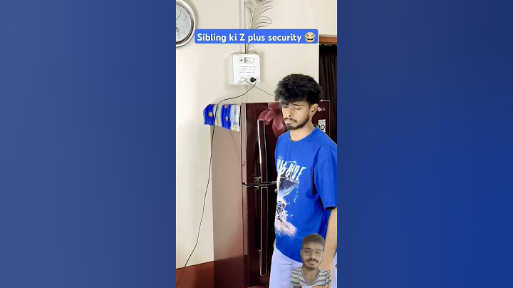 sibling ki Z plush Security😂 #comedy #funny #shorts #fun #comedymusic #funnyface #foryou #comedyco