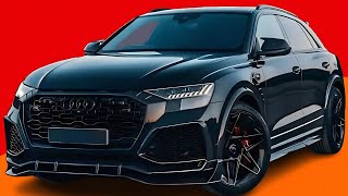 : World's 10 Luxury SUV Coupes - Powerful and Sporty! 2025