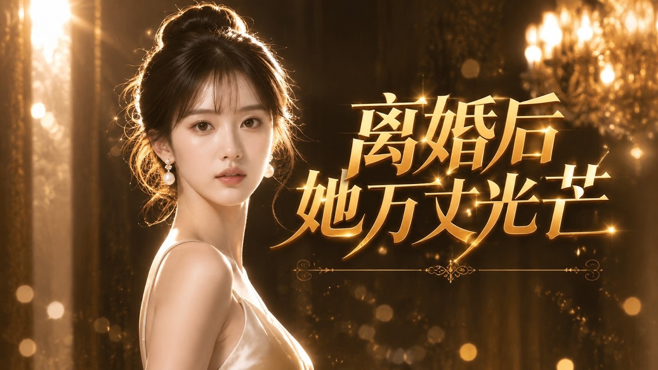 【高清全集】《离婚后她万丈光芒》 #逆袭 #爱情 #甜宠 #反转 #热门短剧 #drama #爽剧 #電影 #精彩影视 #AI短剧