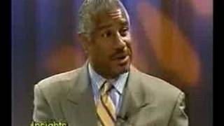 Felipe Luciano with Host Carlos Diaz in Insights part 1