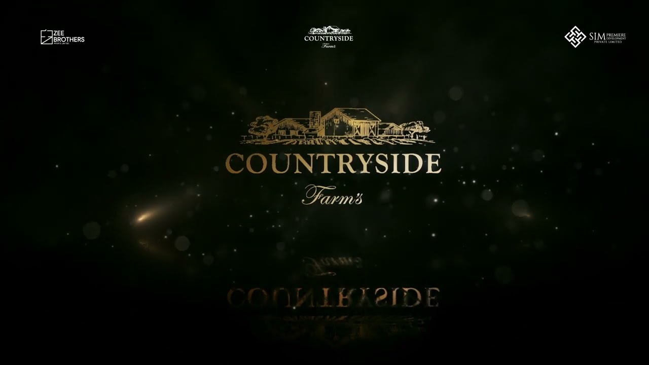 Countryside Farms | Brilliantly Designed & Being Developed By Zee Brothers | Master Planning | 3D