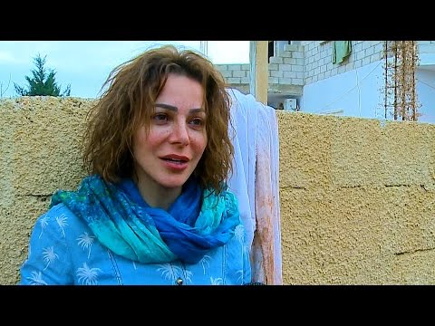 سوزان نجم الدين تنجو بعد السقوط في حفرة غميقة وتروي لبوسطة معاناتها في تصوير مسلسل شوق 