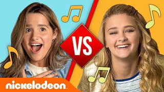 Most Musical Moments: Side Hustle vs. Nicky, Ricky, Dicky and Dawn ? | Nickelodeon
