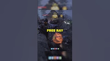 How to get a *FREE* RAY GUN in BO7 Zombies!