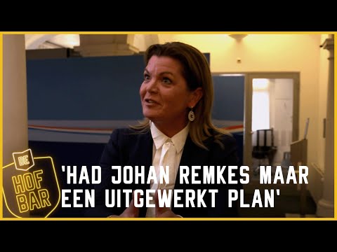 Stikstofminister van der Wal over piekbelasters| De Hofbar