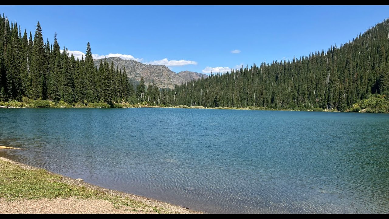 Whitefish Bike Retreat to Polebridge Mercantile Trip