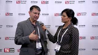 Beerud Sheth, Co-Founder & CEO of Gupshup, shares his insights at TiEcon 2025