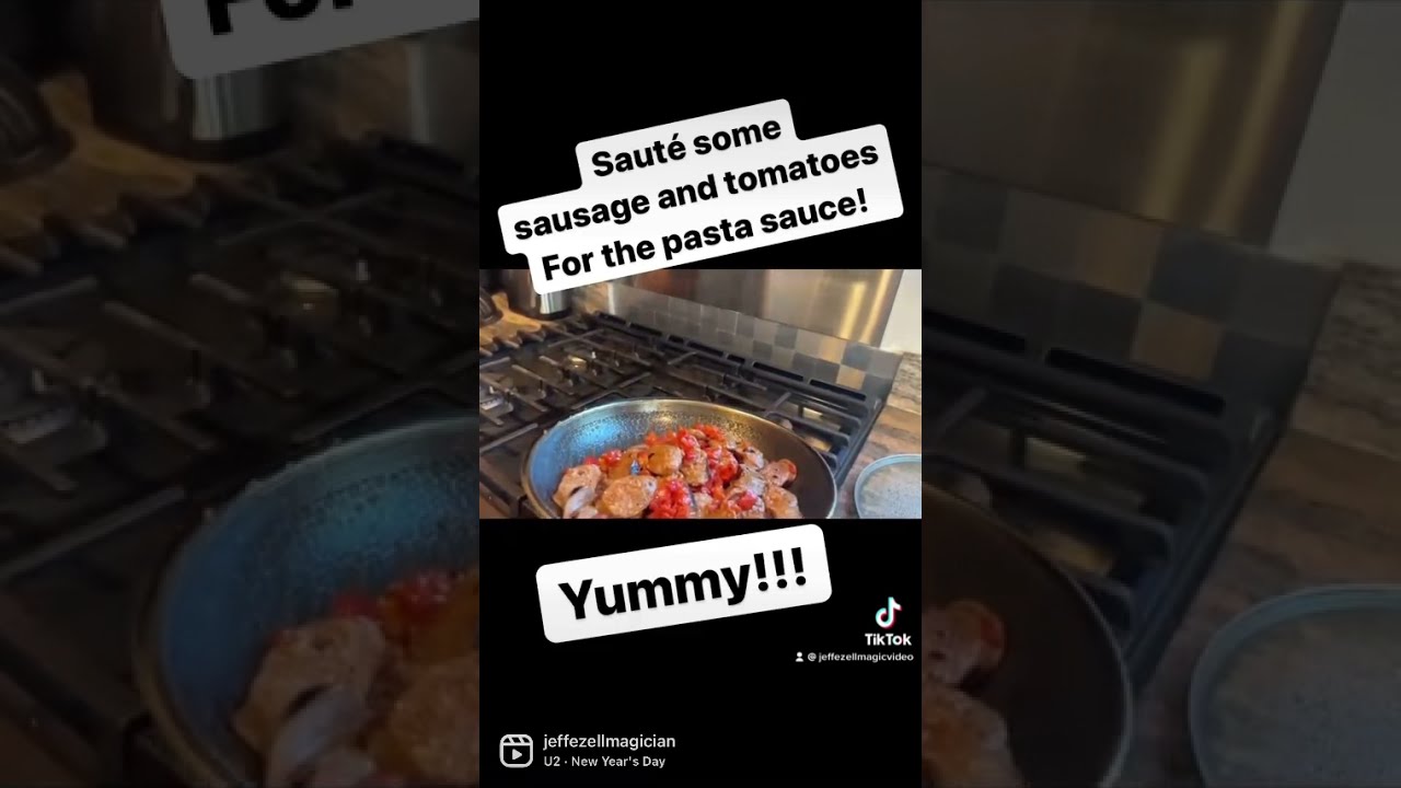 Just Some Food Shorts