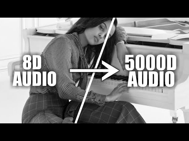 Ruth B. - Dandelions [5000D AUDIO |Not| 8D AUDIO] Use HeadPhone | Subscribe class=