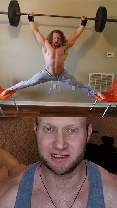 Булкин Дмитрий акробат