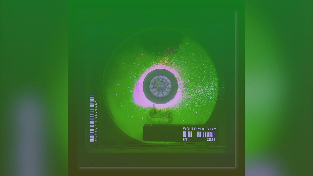Sickboy x Slowdek666 - Would You Stay (prod. Sickboy)