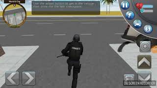 Urban police legend mission 1 screenshot 2