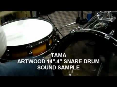 TAMA ARTWOOD.wmv