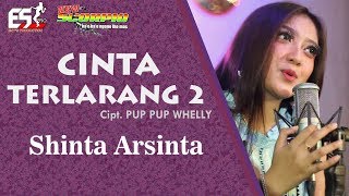 Shinta Arsinta - Cinta Terlarang 2 | Dangdut ( Music Video)