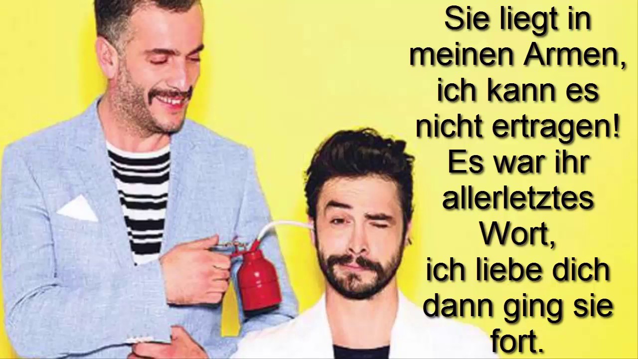 Sie Liegt In Meinen Armen Lyrics