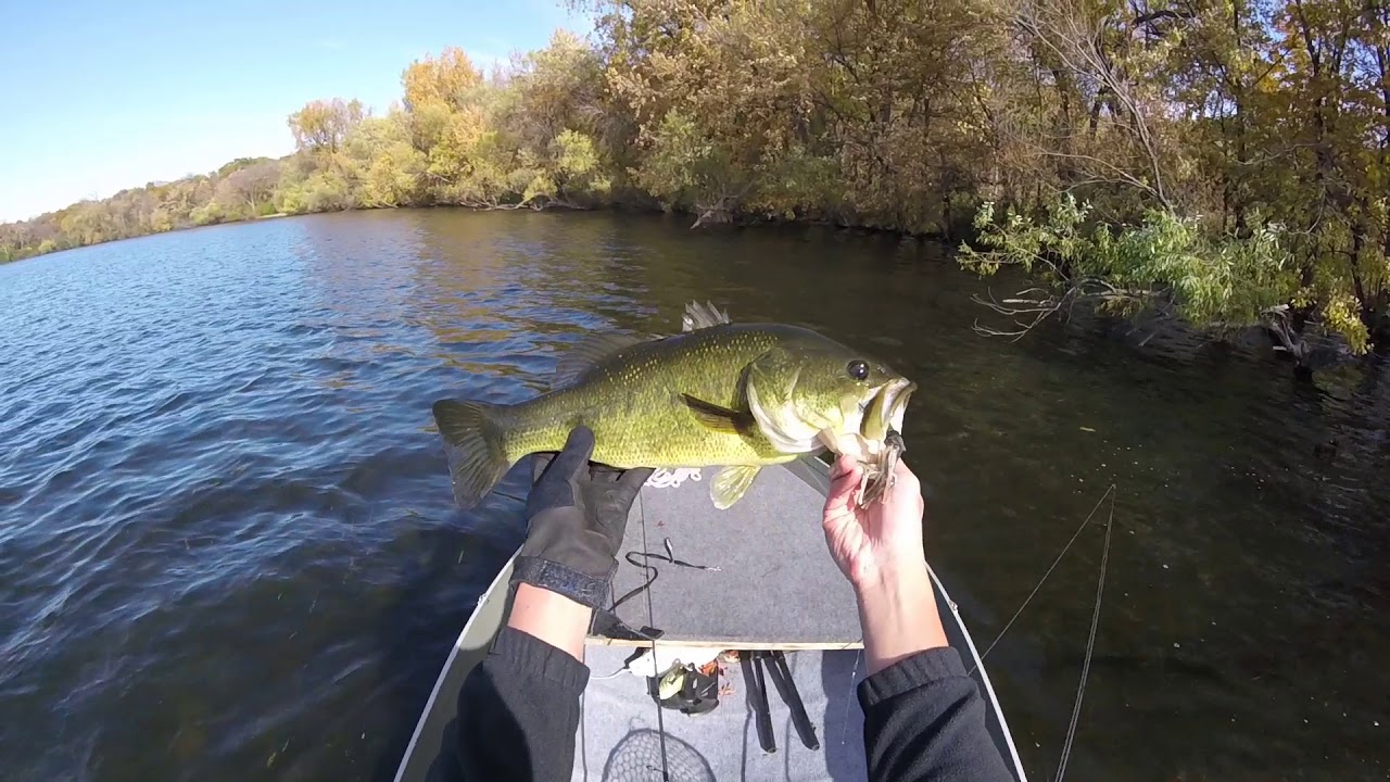 Lake Ann, Chanhassen Minnesota 10.19.19 YouTube