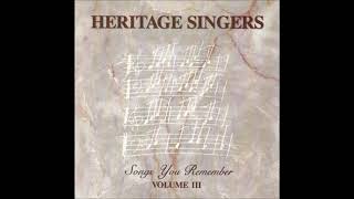 "Songs You Remember III" - Heritage Singers (1991)